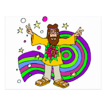 "hippie gifts" "father's day" postcards