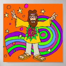 "hippie gifts" "father's day" poster