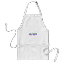 hippies aprons