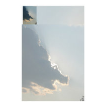 Hippo Cloud Stationary Stationery