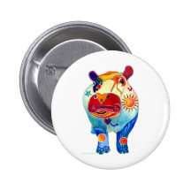 Hippo Pins
