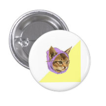 Hipster Kitty Cat Advice Animal Meme Pin