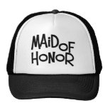 Hipster Maid of Honour Hat