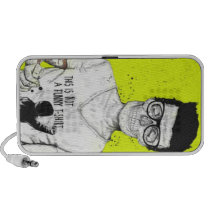 hipsters not dead speakers