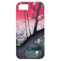 Hiroshige Kameido iPhone 5 Covers