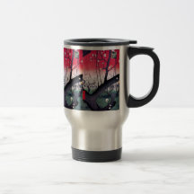 Hiroshige Kameido Mugs