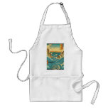 Hiroshige Navaro Rapids Apron