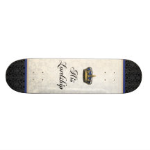 His Lordship Skate Boards