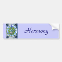His Love Bumper Sticker