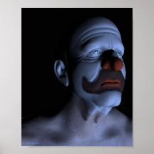 His Retirement Print