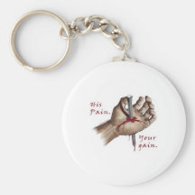 hispain350 keychain