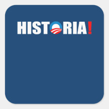 HISTORIA STICKERS