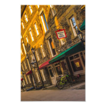 Historic Properties, Halifax, Nova Scotia Art Photo