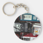 Historic US 66 Keychain