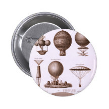 Historical Hot Air Balloon Designs Pins