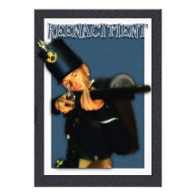 Historical Reenactment Invitation - Hussar