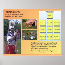 History, Romans, Roman army, Legion Print