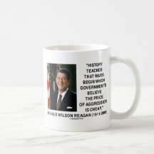 History Wars Begin Price Of Aggression Is Cheap Coffee Mugs