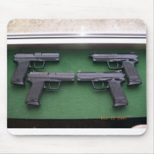 HK USP MAUSPAD