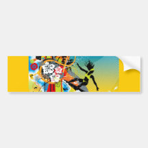 hlhw_002 bumper sticker