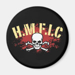 HMFIC REFRIGERATOR MAGNETS