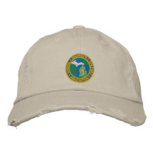 HMGA Cap Embroidered Hat