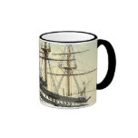 HMS Victory Mug