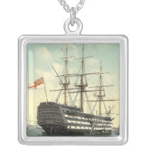 HMS Victory Necklace necklaces