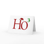 Ho Ho Ho
