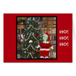 HO! HO! HO! from the aLiEnS! Cards