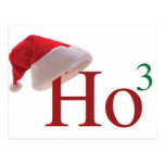 Ho Ho Ho Merry Christmas Post Cards