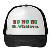 Ho Ho Ho Oh Whatever