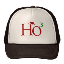 Ho Ho Ho Trucker Hats