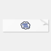Hockey Coach .. Livin' The Dream Bumper Stickers