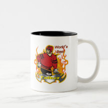 Hockey Father's Day Gifts Coffee Mug