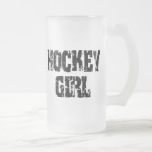 Hockey Girl Hockey Girls Coffee Mug