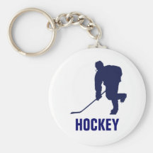 HOCKEY KEY CHAINS