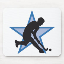 hockey mousepad
