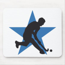 hockey mousepad