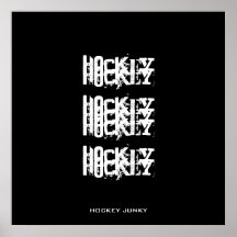 HOCKEY POSTERS