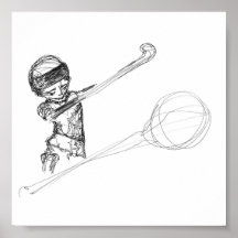 hocKEY Posters