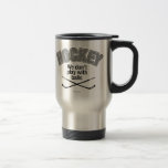 HOCKEY: We Don't Play With Balls Mugs