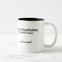 HoDDie Mug