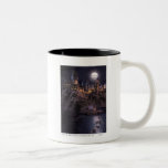 Hogwarts Boats To Castle Coffee Mug