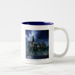Hogwarts Castle At Night Coffee Mugs