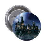 Hogwarts Castle At Night buttons