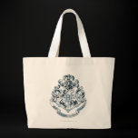 Hogwarts Crest Blue bags