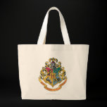Hogwarts Crest Full Colour bags