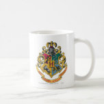 Hogwarts Crest Full Colour mugs