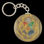 Hogwarts Crest HPE6 keychains